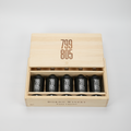 799-805 Sweet Dessert Wine Wooden Case (Port) 5 btls Set