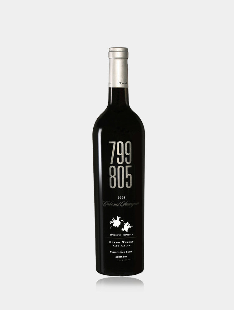 799-805 Napa Valley Cabernet Sauvignon