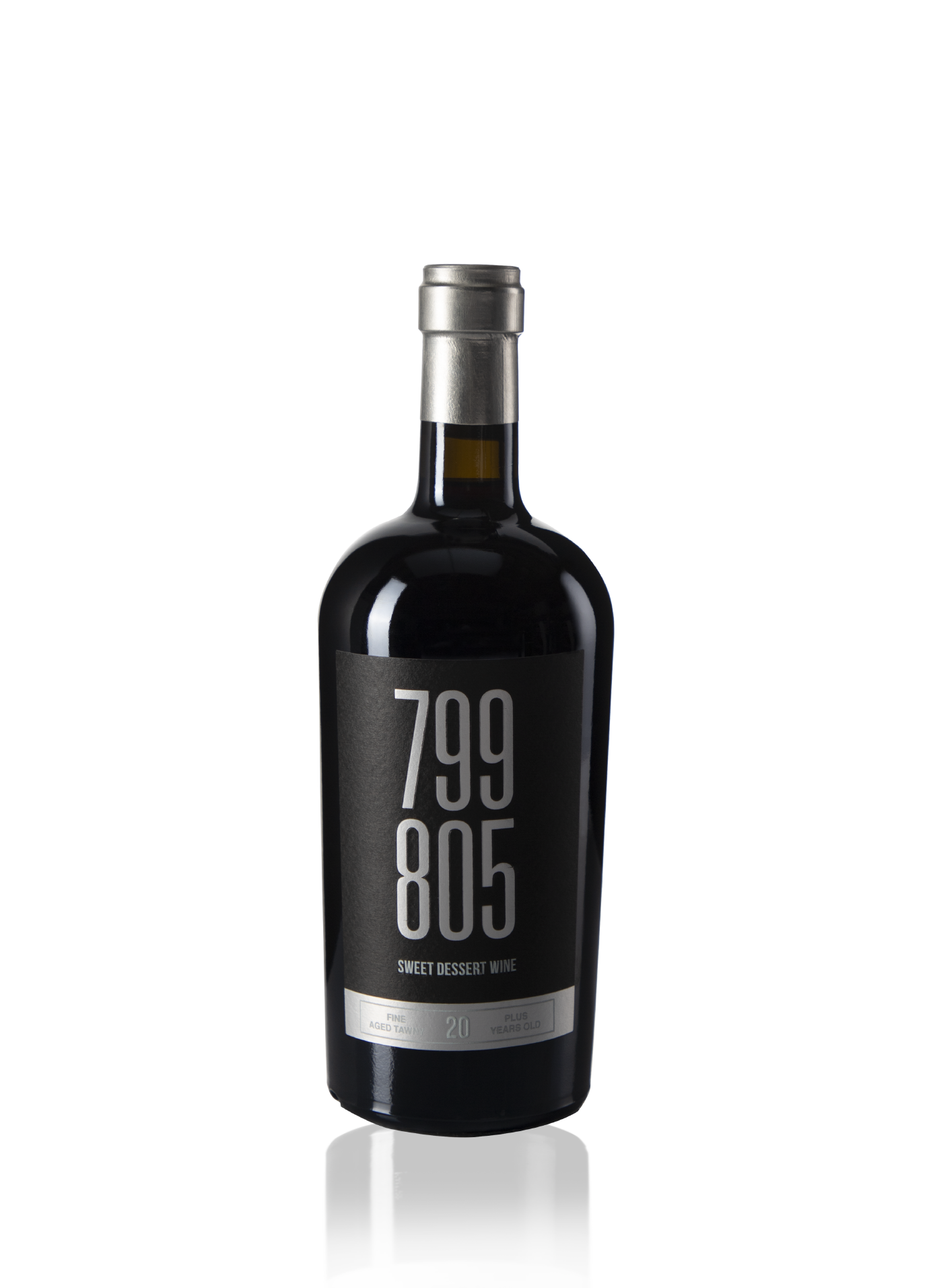 NV 799-805 Sweet Dessert Wine (Port) 20+Yrs 500ml