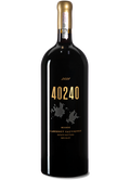 40240 Cabernet Sauvignon 2020 Magnum Etched Bottle 1.5L