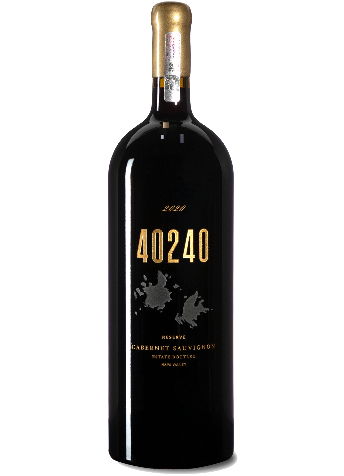 40240 Cabernet Sauvignon 2020 Magnum Etched Bottle 1.5L