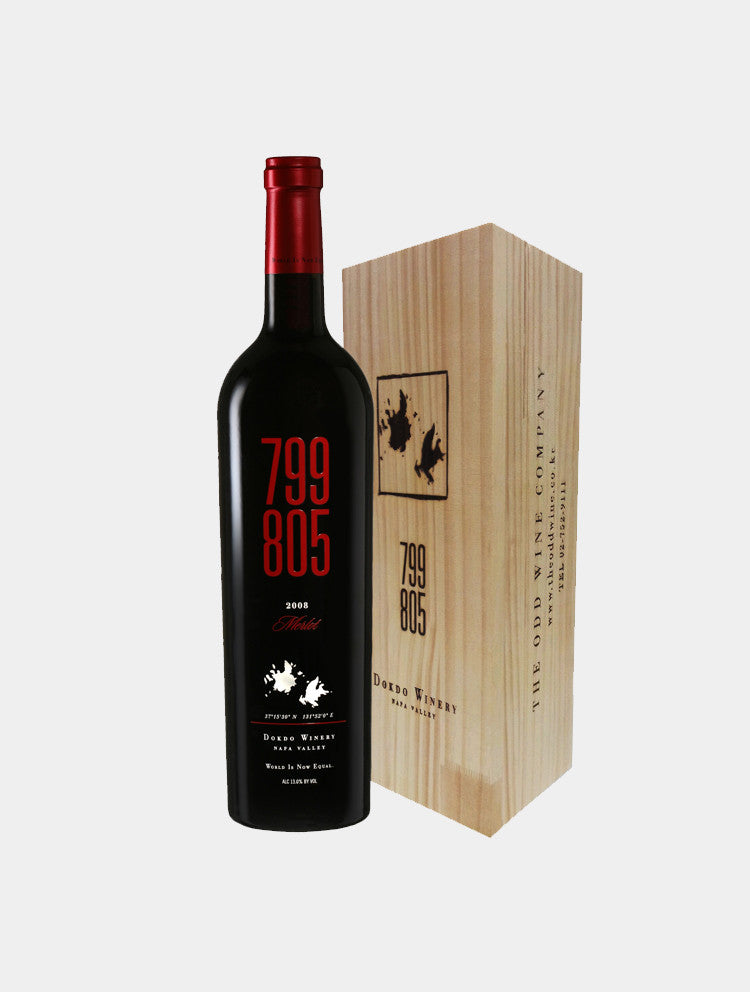 799-805 Napa Valley Merlot